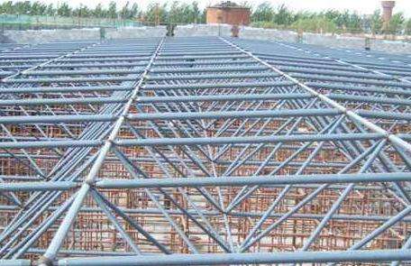 介休网架加工厂家-钢结构网架高空散装怎么做？